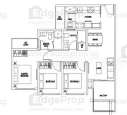 The Brownstone (D27), Condominium #464435261